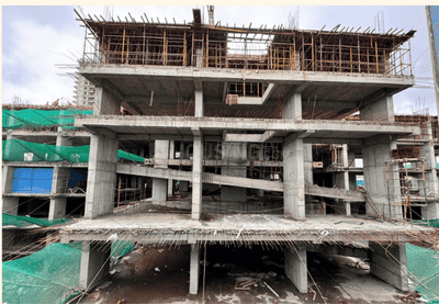 Project Image of 1358 Sq.ft 3 BHK Apartment / Flat for sale in Ravet for Rs. 12500000