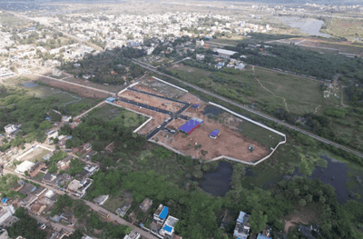 Project Image of 912.0 - 1466.0 Sq.ft Residential Plot Plot for buy in AKT GR Paradise