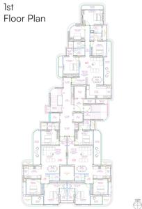 Project Image of 1280.0 - 1607.0 Sq.ft 3 BHK Apartment for buy in East NB Skies