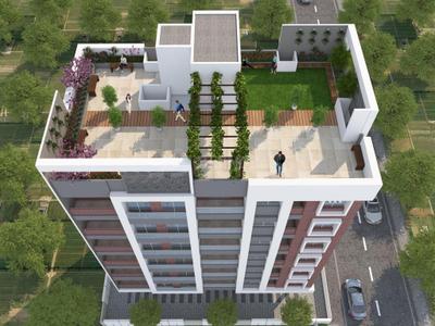 Project Image of 248.0 - 479.0 Sq.ft 1 RK Apartment for buy in Jay Ganesh Royal Bliss