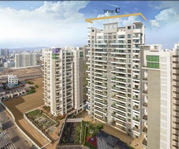 Project Image of 1314.0 - 1465.0 Sq.ft 3 BHK Apartment for buy in Bhandari 43 Privet Drive C Building