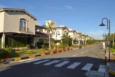 Project Image of 1900.0 - 2450.0 Sq.ft 3 BHK Villa for buy in Elysium Flushing Meadows