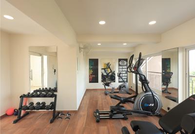 Project Image of 1708.0 - 2443.0 Sq.ft 3 BHK Apartment for buy in ABAD Infra Pinnacle