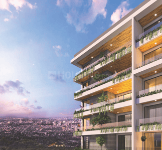 Project Image of 6799.0 - 7369.0 Sq.ft 4 BHK Apartment for buy in Vamsiram Jyothi Valencia