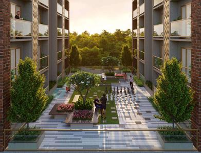 Project Image of 0.0 - 1980.0 Sq.ft 3 BHK Apartment for buy in Laxmi One01