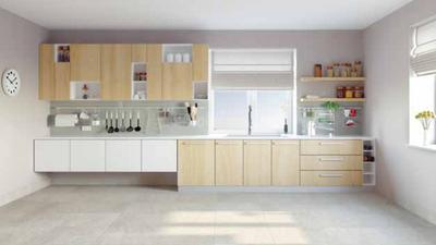 Project Image of 312.05 - 491.0 Sq.ft 1 BHK Apartment for buy in Aksha Elegance