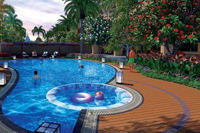 Project Image of 756.0 - 1457.88 Sq.ft 2 BHK Apartment for buy in VTP Dolce Vita