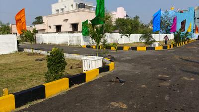 Project Image of 623.0 - 1305.0 Sq.ft Residential Plot Plot for buy in Hitech Prathisha Elite