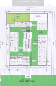 Project Image of 1242 Sq.ft 2 BHK Apartment / Flat for sale in Motera for Rs. 6400000