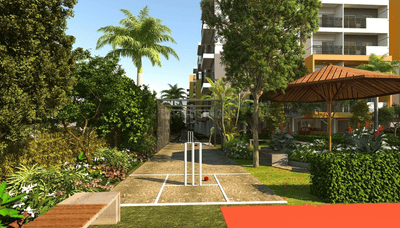 Project Image of 1080.0 - 1630.0 Sq.ft 2 BHK Apartment for buy in United Highlands