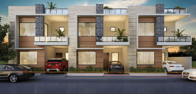 Project Image of 666.0 - 990.0 Sq.ft 3.5 BHK Villa for buy in Signature Villas