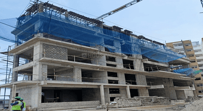 Project Image of 1600 Sq.ft 2.5 BHK Apartment / Flat for sale in Osman Nagar for Rs. 15500000