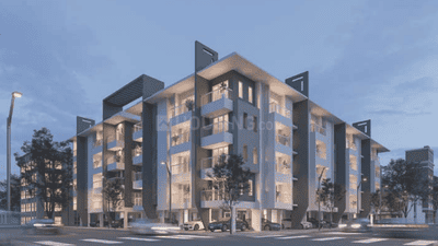 Project Image of 979.43 - 1280.77 Sq.ft 2 BHK Apartment for buy in Medhika Punarjani