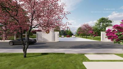 Project Image of 800.0 - 1000.0 Sq.ft Residential Plot Plot for buy in HHW Greens 1