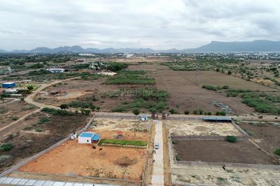 Bhuvanesh White Fields Elevation 1