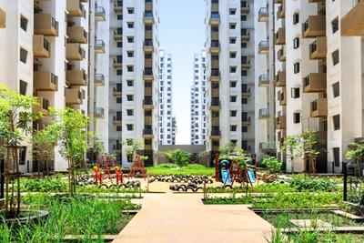 Project Image of 718 Sq.ft 2 BHK Apartment / Flat for sale in Palava Phase 2 for Rs. 4000000