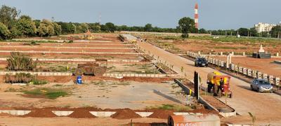 Project Image of 1467.01 - 3586.0 Sq.ft Residential Plot Plot for buy in Raj Iconic 4
