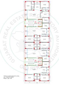 Project Image of 1137.1 - 1337.52 Sq.ft 3 BHK Apartment for buy in Blue Iconic Liberty