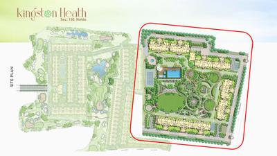 Project Image of 2350.0 - 3300.0 Sq.ft 3.5 BHK Apartment for buy in ATS Kingston Heath