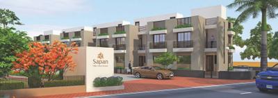 Project Image of 966.92 - 1587.03 Sq.ft 3 BHK Villa for buy in Sandip Sapan Villa and Raw Houses