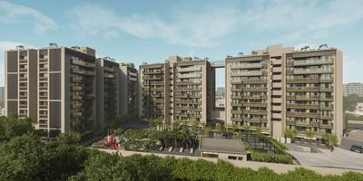 Project Image of 2313.0 - 2997.0 Sq.ft 3 BHK Apartment for buy in Aadhya Arambh