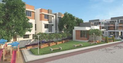 Project Image of 1844.0 - 2350.0 Sq.ft 4 BHK Villa for buy in Divine Green