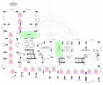Project Image of 1854 Sq.ft 3 BHK Apartment / Flat for sale in Vaishno Devi Circle for Rs. 6662000