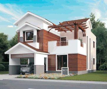 Project Image of 2250.0 - 2700.0 Sq.ft 3 BHK Villa for buy in Elysium Casa Del Sol