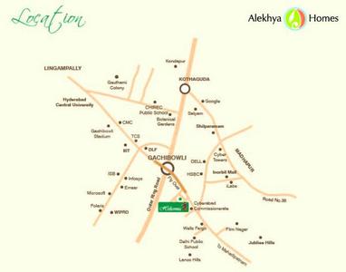Project Image of 1170.0 - 1635.0 Sq.ft 2 BHK Apartment for buy in Alekhya Heliconia
