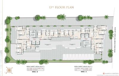 Project Image of 720.0 - 1114.0 Sq.ft 2 BHK Apartment for buy in Shreeji Platinum Park