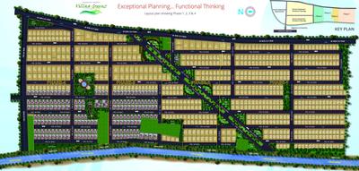 Project Image of 1250.0 - 1750.0 Sq.ft 3 BHK Villa for buy in Lotus Emporium Villaa Greenz