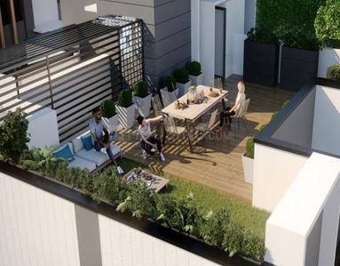 Project Image of 1100 Sq.ft 2 BHK Builder Floor for sale in Kadarpur for Rs. 26000000