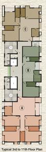 Project Image of 1179.0 - 2096.0 Sq.ft 2 BHK Apartment for buy in Shree Krishna Ashrey