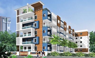 Project Image of 1006.0 - 1500.0 Sq.ft 2 BHK Apartment for buy in Sree Mahaveer Srinivasa Sunridge
