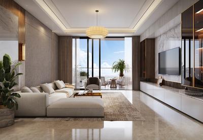 Project Image of 1895.0 - 3750.0 Sq.ft 3 BHK Apartment for buy in Northwind Sanctuary