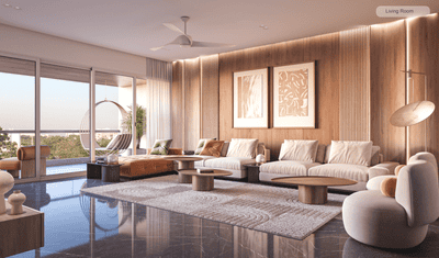 Nirvana 10 Living Area 1