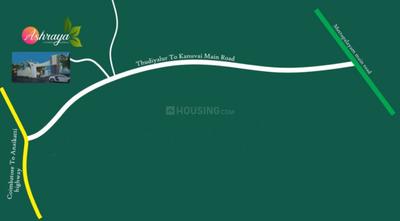 Project Image of 650.0 - 2441.0 Sq.ft Residential Plot Plot for buy in ABI Infra Ashraya