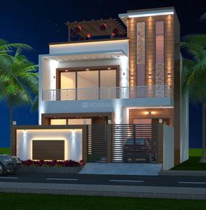 Project Image of 2550.0 - 3050.0 Sq.ft 3.5 BHK Villa for buy in Keon Residency Villa