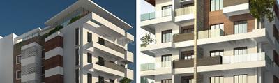 Project Image of 1243 Sq.ft 2 BHK Apartment / Flat for sale in Bikarnakatte Kaikamba for Rs. 7000000