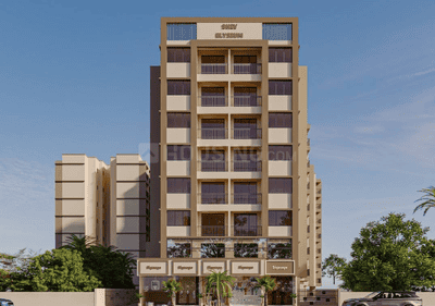 Project Image of 231.42 - 526.46 Sq.ft 1 RK Apartment for buy in Shiv Elysium