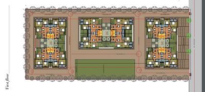 Project Image of 0.0 - 2340.0 Sq.ft 3 BHK Apartment for buy in Alaya Belmonte
