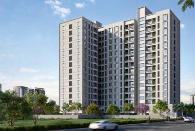 Project Image of 513.0 - 677.0 Sq.ft 1 BHK Apartment for buy in N R The Quill