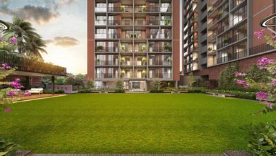 Project Image of 865.09 - 868.43 Sq.ft 3 BHK Apartment for buy in Aastha Avirat