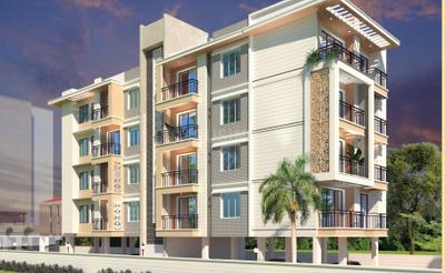 Project Image of 1427.0 - 1999.0 Sq.ft 3 BHK Apartment for buy in Choudhury Apartment
