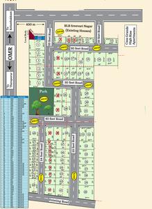Project Image of 500.0 - 1500.0 Sq.ft Residential Plot Plot for buy in BLB Sree Nivasam Nagar