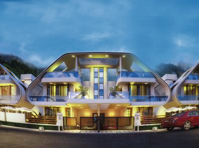 Gallery Cover Pic of Paradise Sai World Retreat