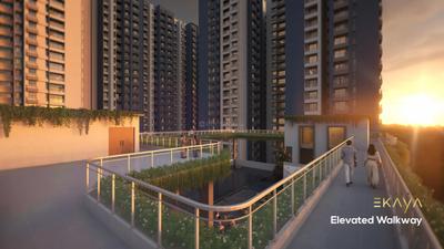 Project Image of 1264.0 - 2577.0 Sq.ft 2 BHK Apartment for buy in Ekam
