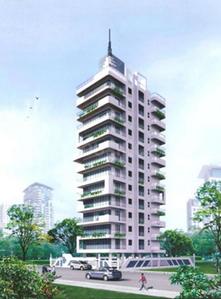 Morya Moheni Elevation 1
