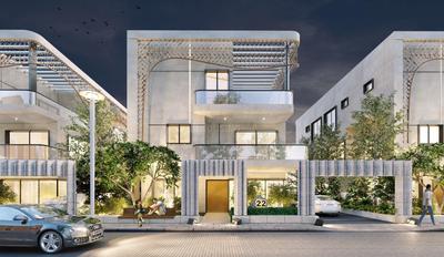 Project Image of 5043.0 - 11410.0 Sq.ft 5 BHK Villa for buy in Oorjita Armonia