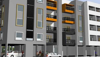 Mittal Blossom Elevation 2